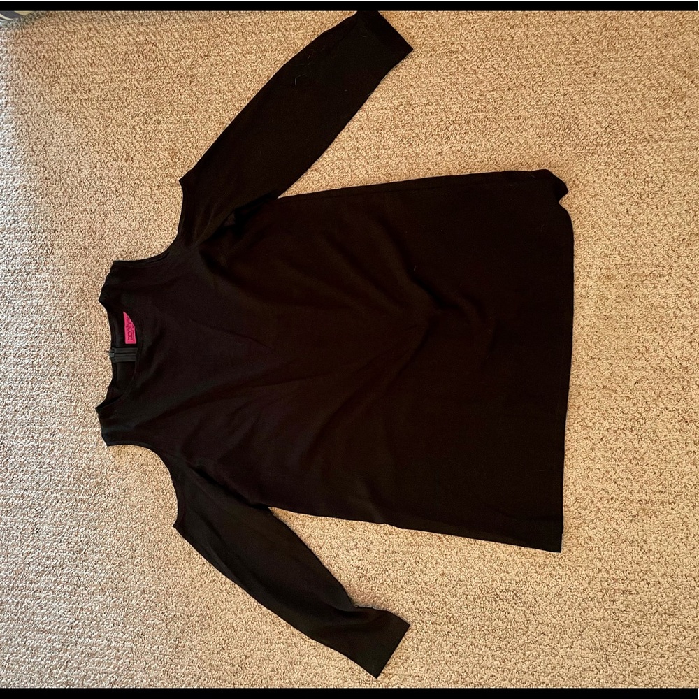 BLACK DRESS, cut out shoulders